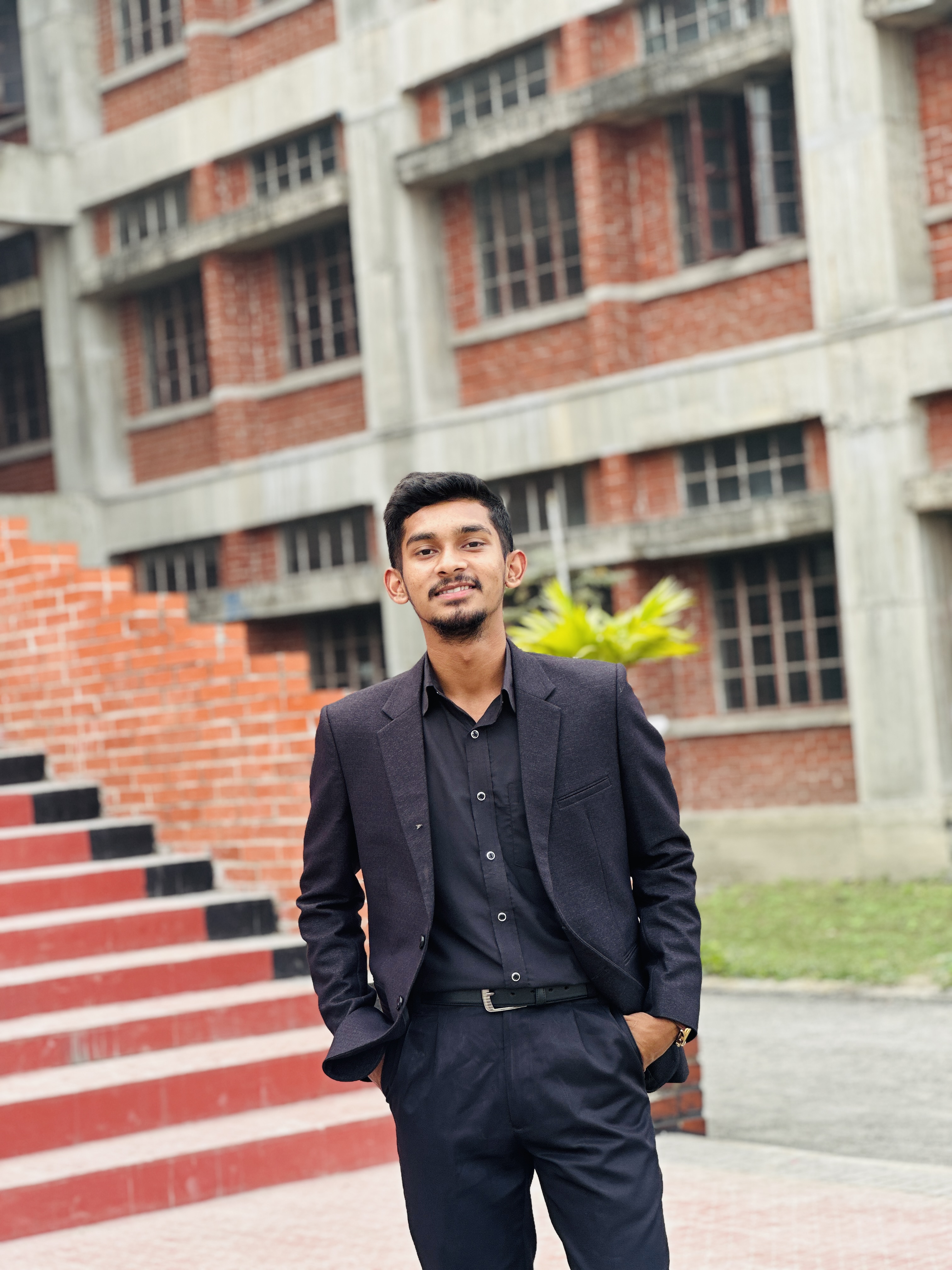 Anurag Portrait